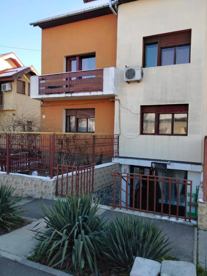 Apartament Cu Terasa La Casa Valentin Timișoara Zewnętrze zdjęcie